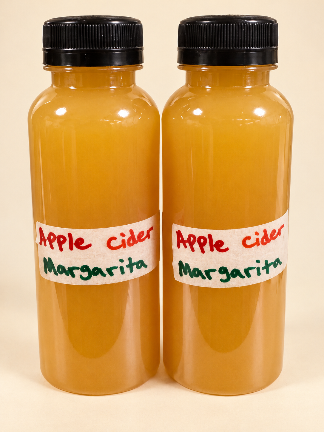 Apple Cider Margarita