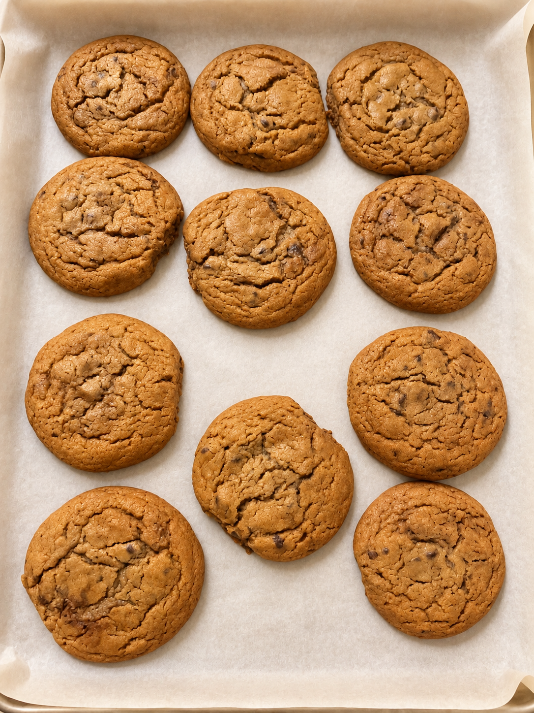 Chocolate Chip Cookies