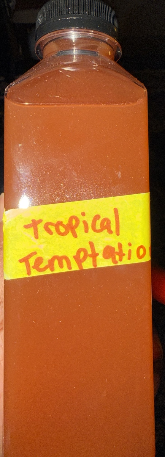 Tropical Temptation